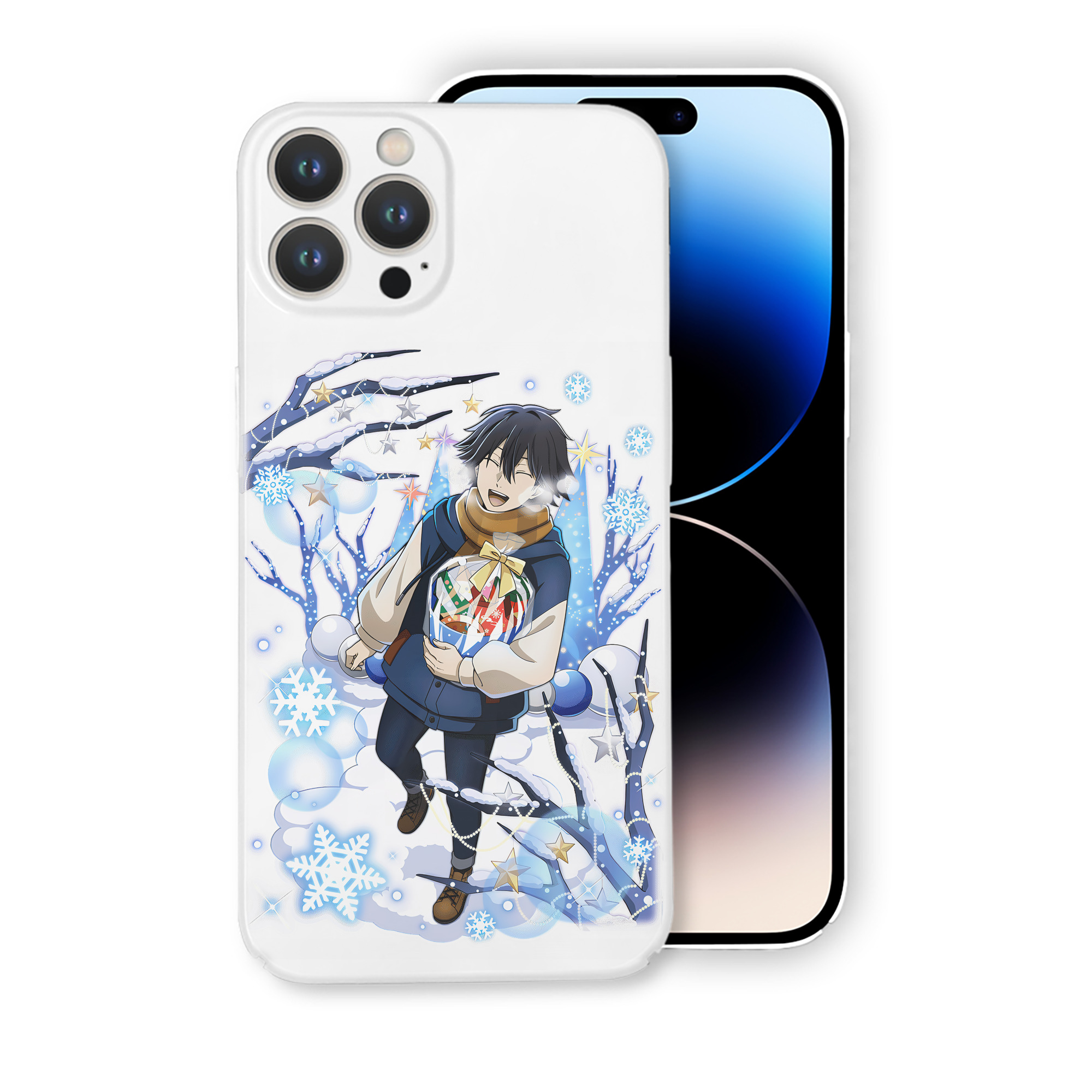 （画像用） 文豪ストレイドッグス Bungo Stray Dogs 【iPhone 14シリーズ対応】ハードケース